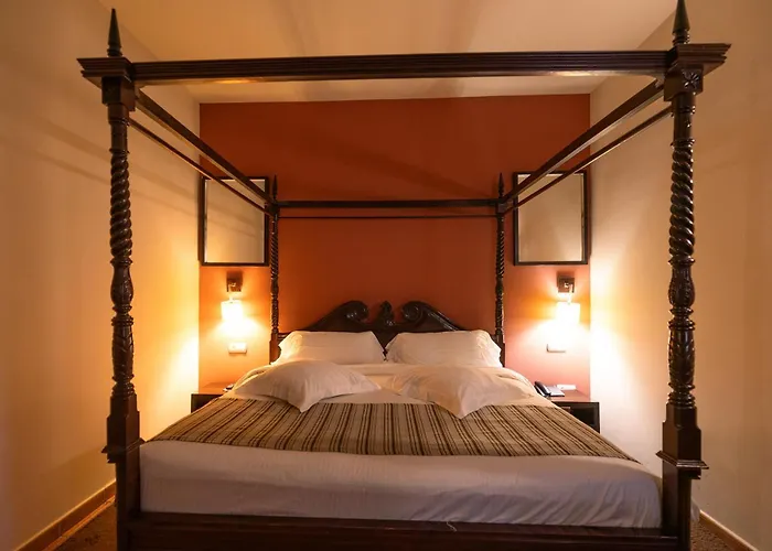 Hotel Convento Del Giraldo