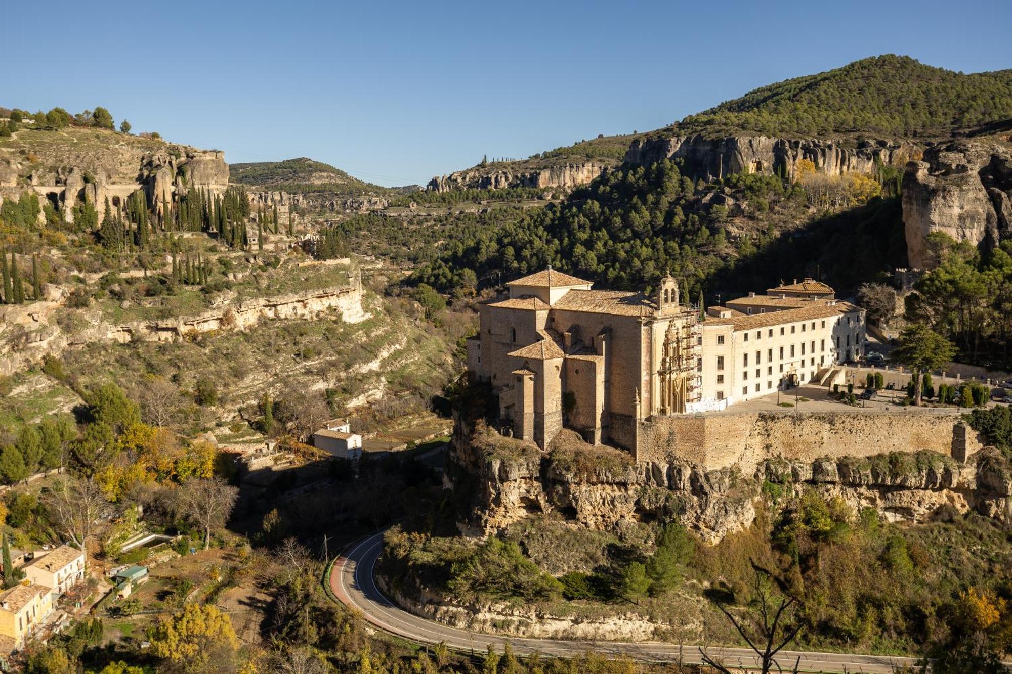 Convento Del Giraldo Hotel